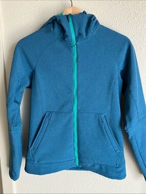 Simms Rogue Fleece Hoodie Ink Small